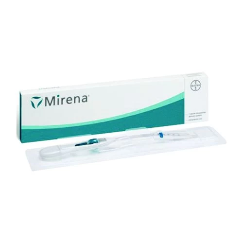 Thuốc Mirena 52mg - Bayer Pharma AG